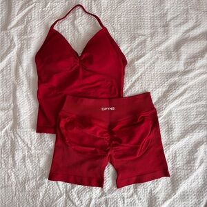 red DFYNE set